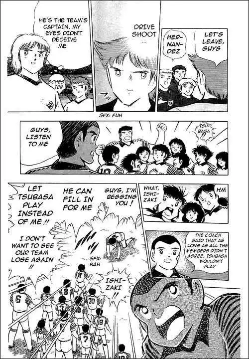 Captain Tsubasa Chapter 89 18